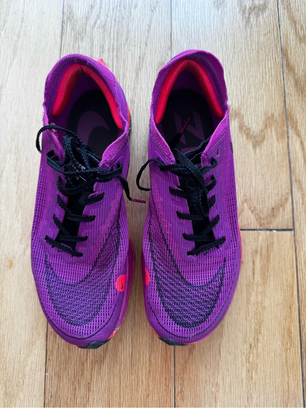 Nike Vaporfly 2 Purple Running Shoes